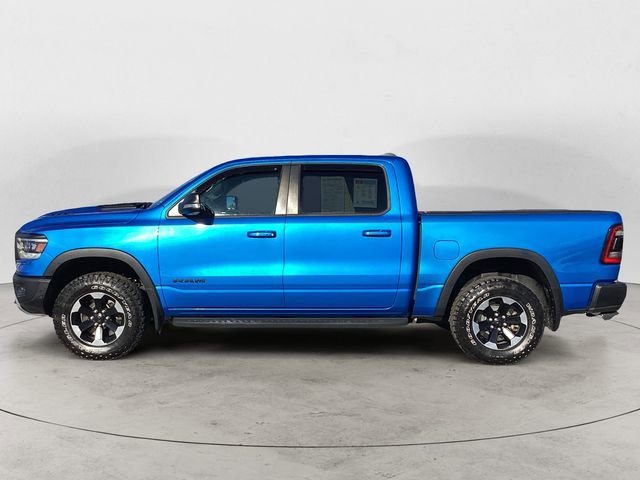 Certified 2020 RAM 1500 Rebel w/ Rebel Level 2 Equipment Group image 2