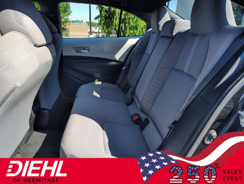 Certified 2023 Toyota Corolla SE w/ SE Premium Package FWD image 17