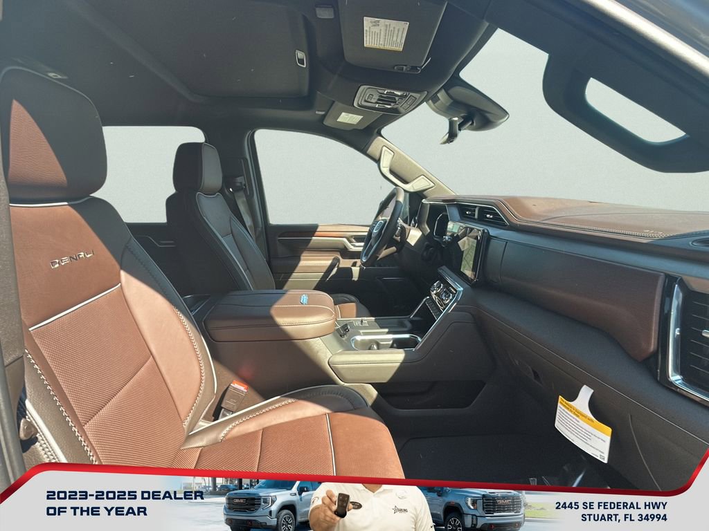 New 2026 GMC Sierra 3500 Denali w/ Denali Reserve Package image 37