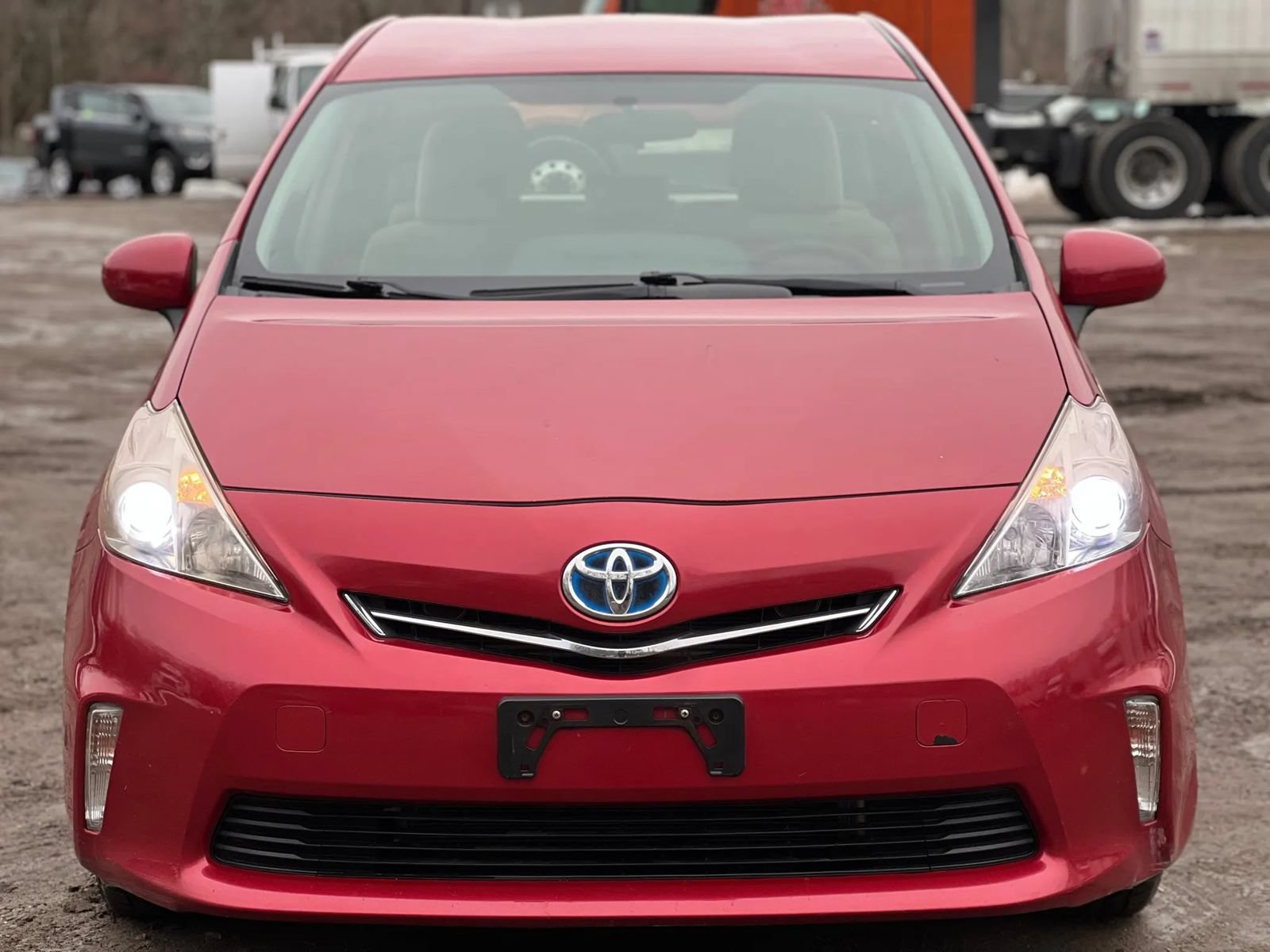 Used 2012 Toyota Prius V Two w/ Preferred Accessory Pkg