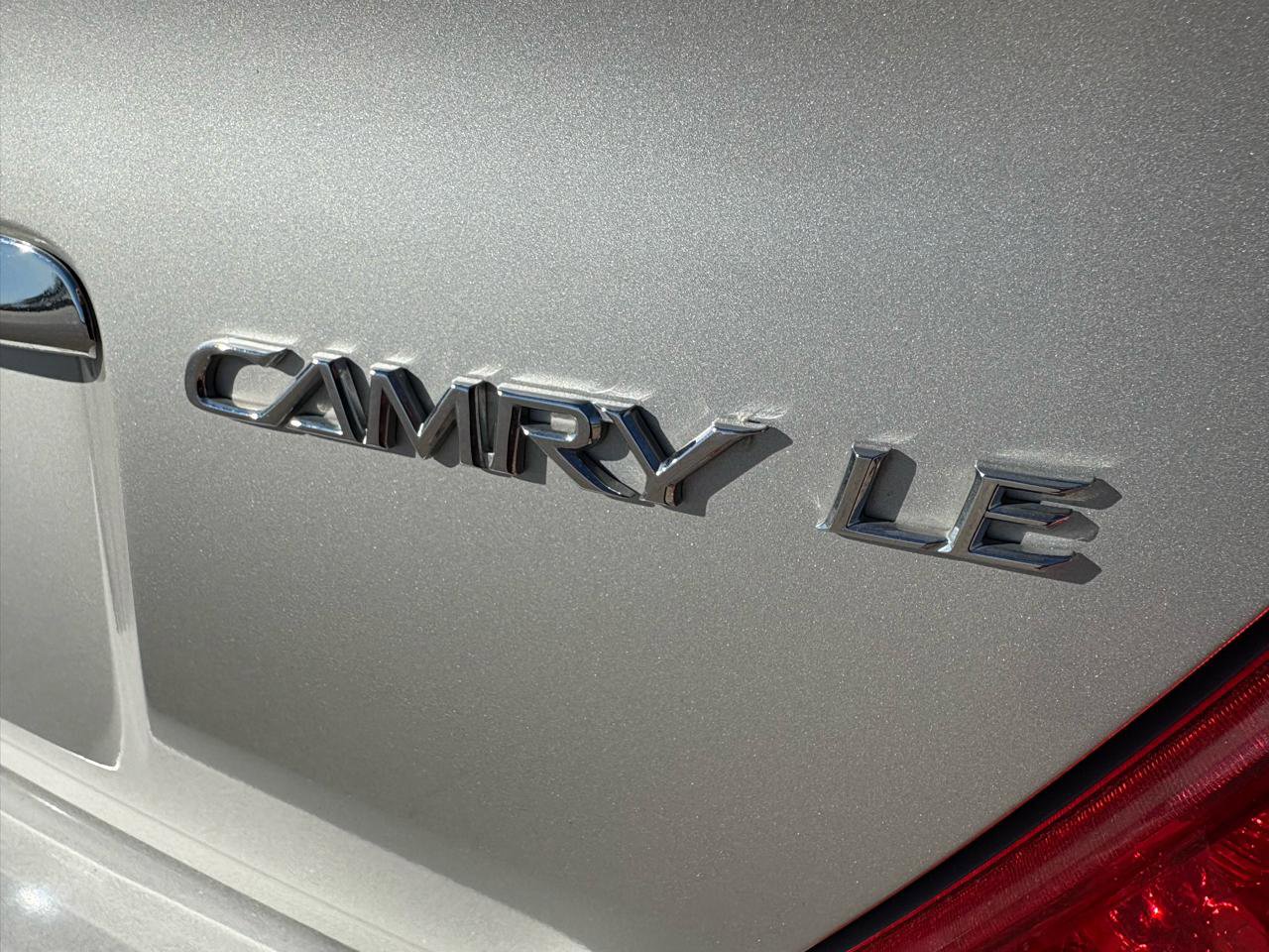 Used 2006 Toyota Camry LE FWD image 6