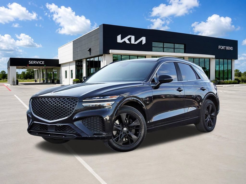 Used 2022 Genesis GV70 3.5T Sport AWD/4WD video 1