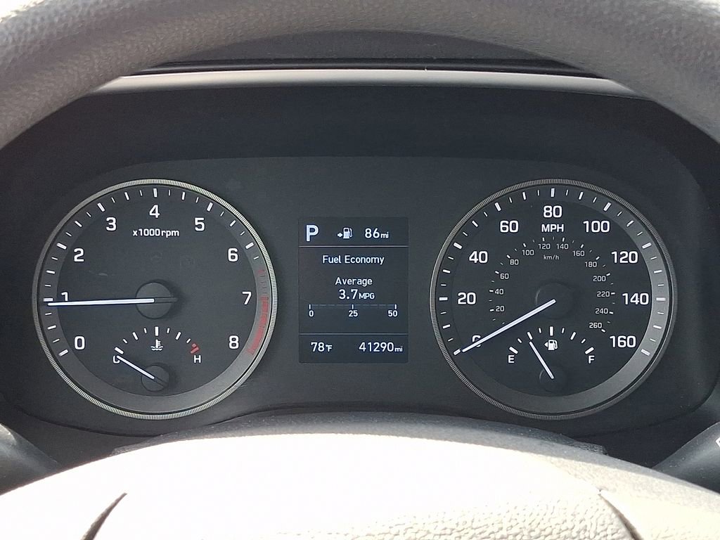 Used 2020 Hyundai Tucson SEL w/ Cargo Package image 19