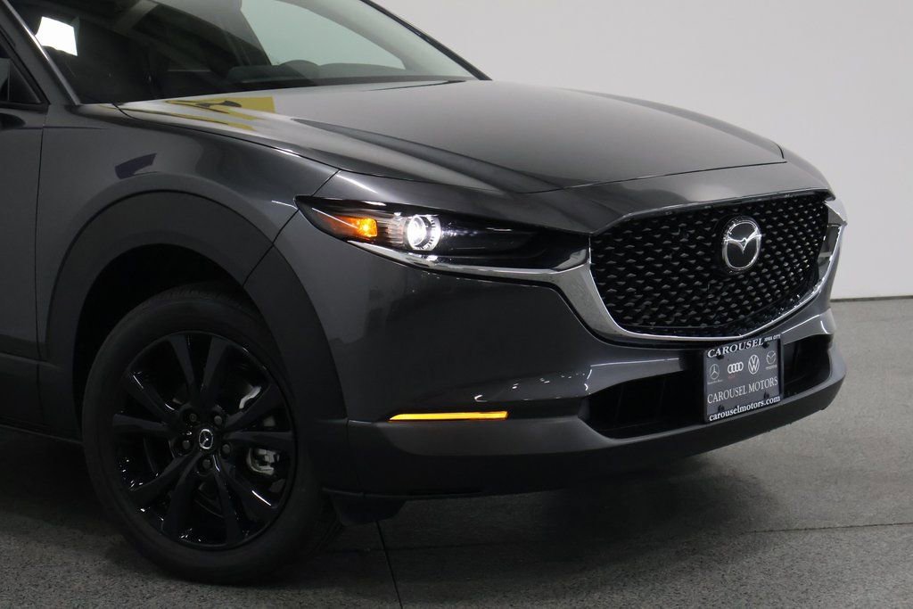 New 2026 MAZDA CX-30 AWD 2.5 S w/ Select Sport Pkg image 3