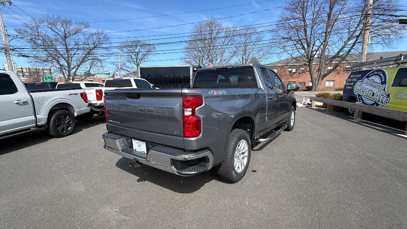 Used 2019 Chevrolet Silverado 1500 LT w/ All-Star Edition image 7