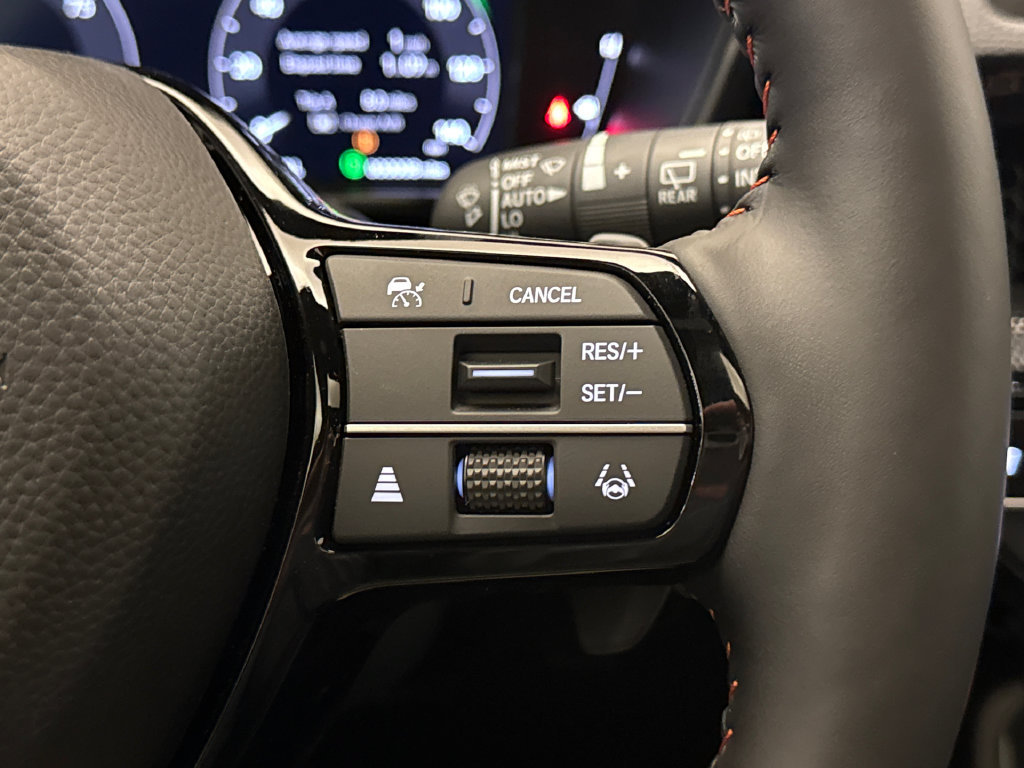 New 2026 Honda CR-V Sport Touring image 34