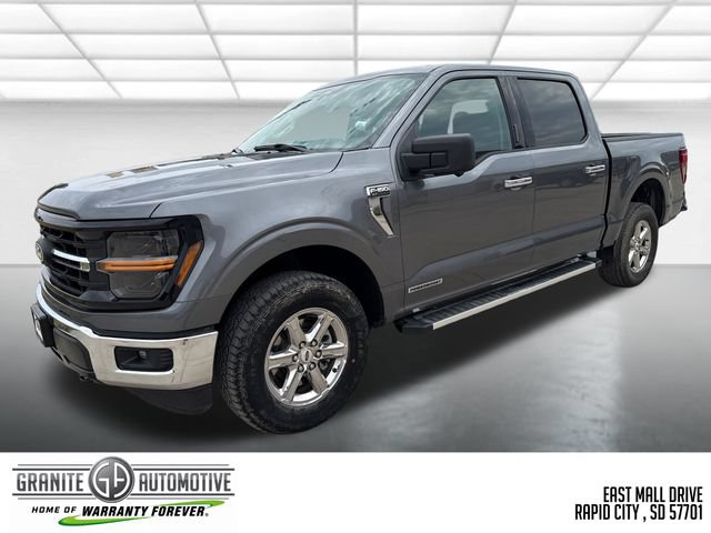 Used 2024 Ford F150 XLT w/ Mobile Office Package