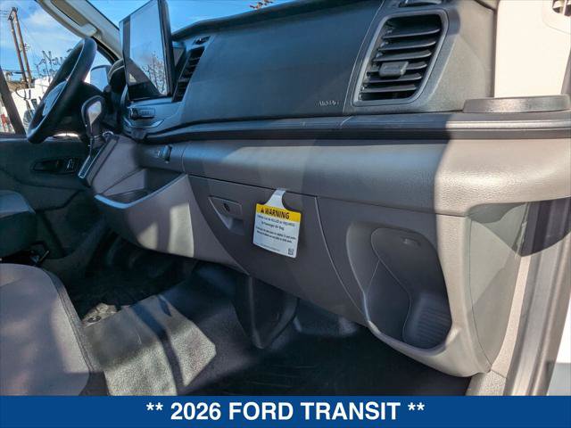 New 2026 Ford Transit 150 148 Medium Roof AWD image 19