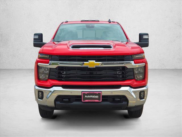 New 2026 Chevrolet Silverado 3500 LT w/ Texas Edition image 6