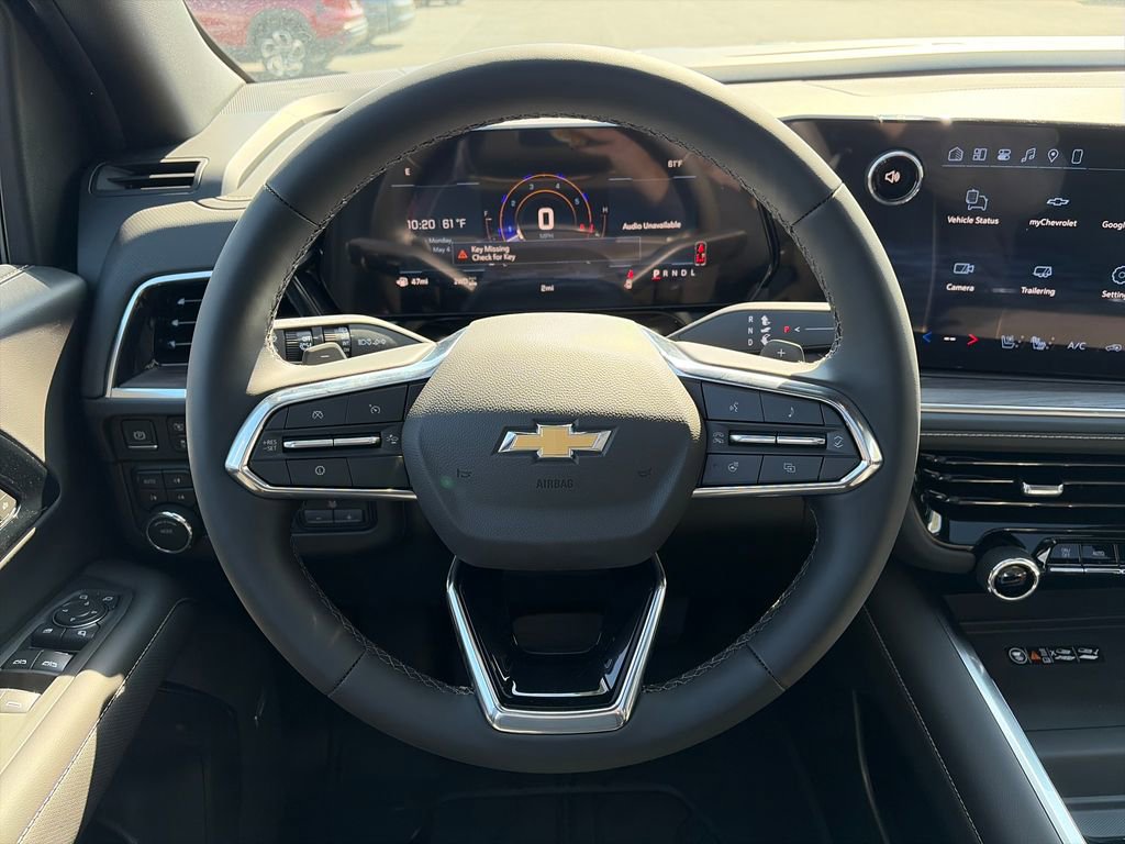 New 2026 Chevrolet Tahoe Premier AWD/4WD image 13