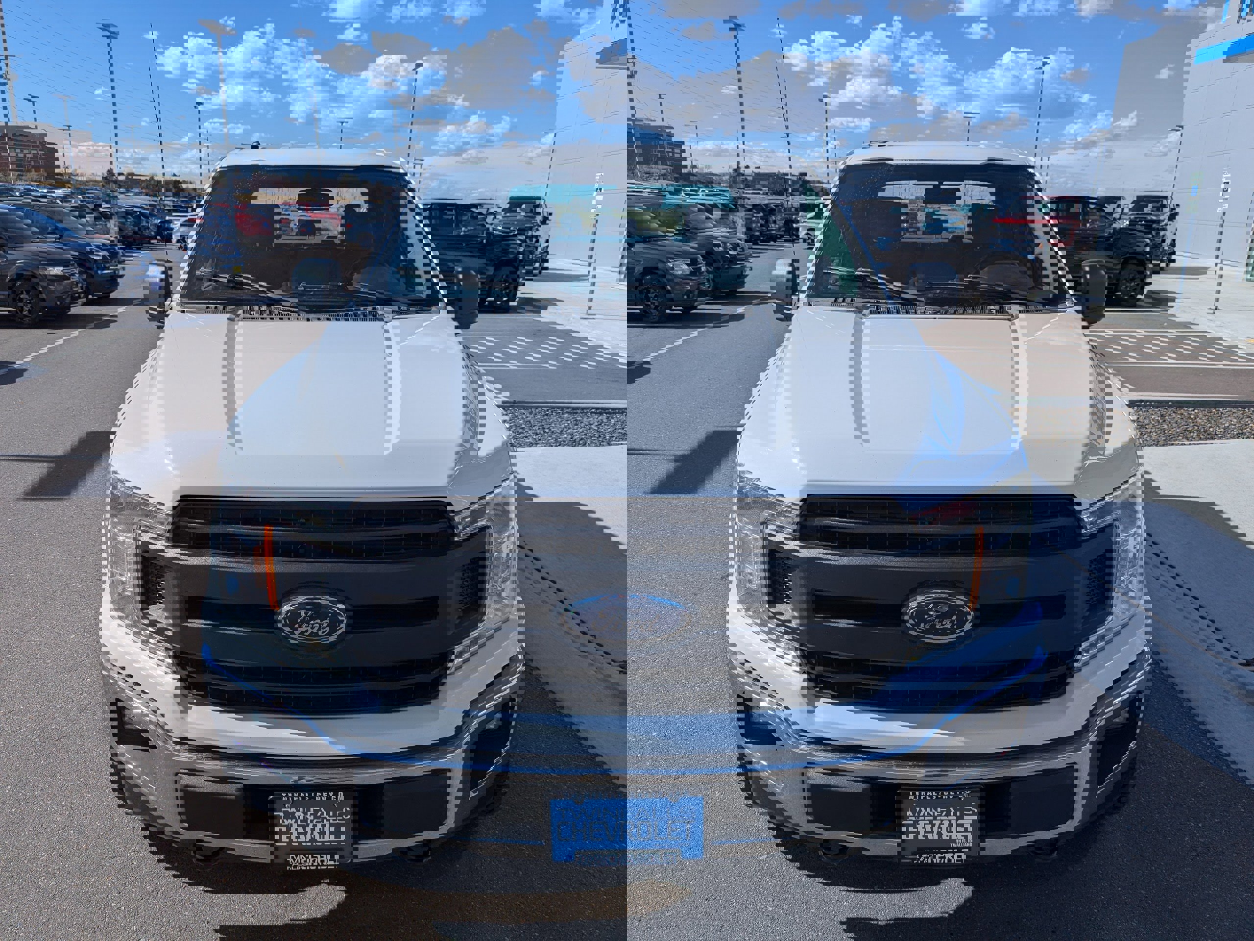 Used 2018 Ford F150 XL w/ Equipment Group 101A Mid image 6