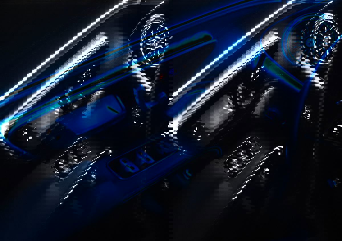 Used 2023 Mercedes-Benz EQS 450+ SUV image 29