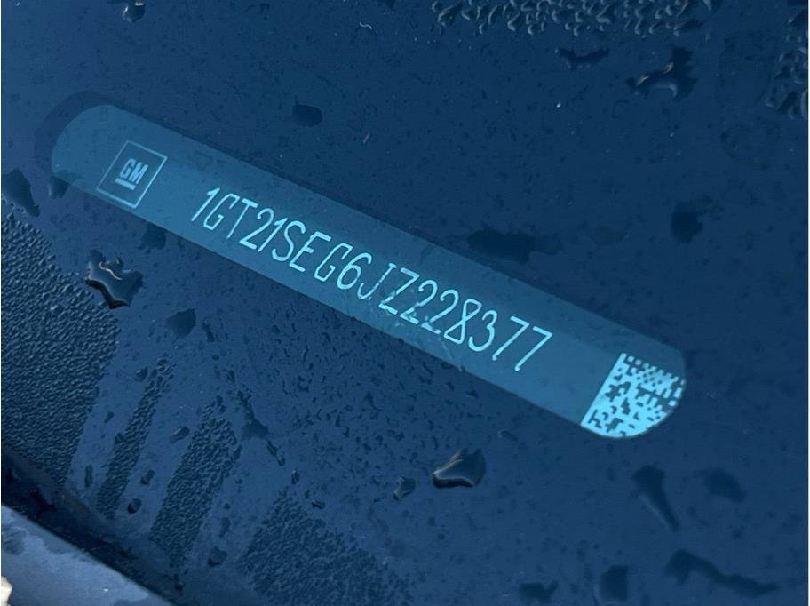 Used 2018 GMC Sierra 2500 SLE w/ HD SLE Preferred Plus Package image 19