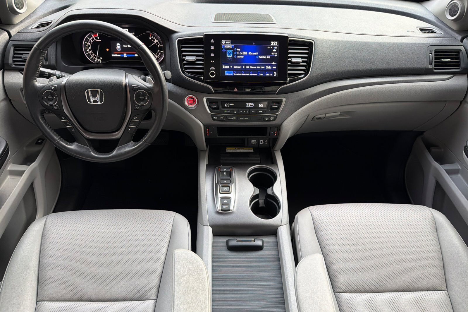 Used 2022 Honda Ridgeline RTL-E image 18