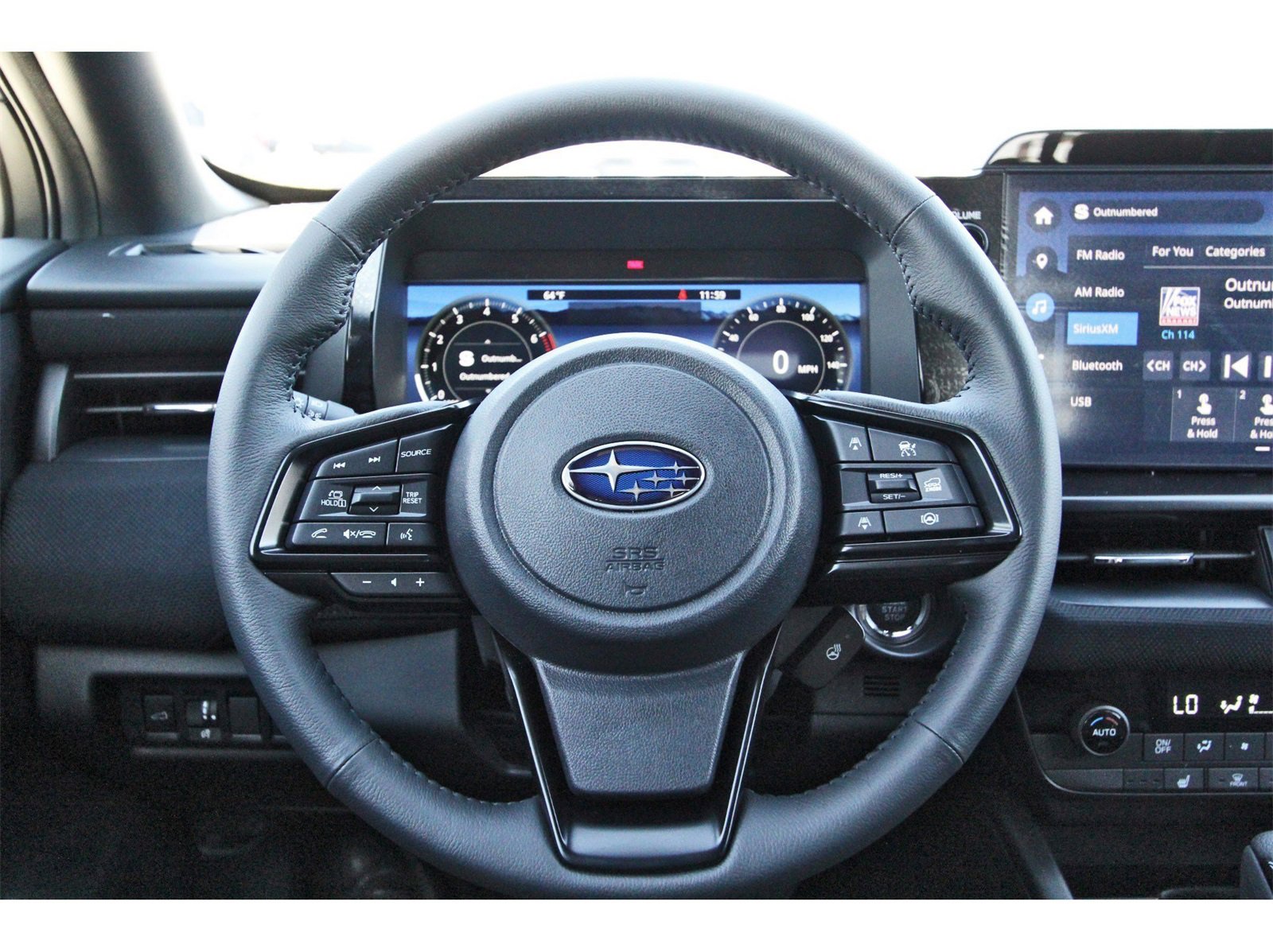 New 2026 Subaru Outback Limited image 11