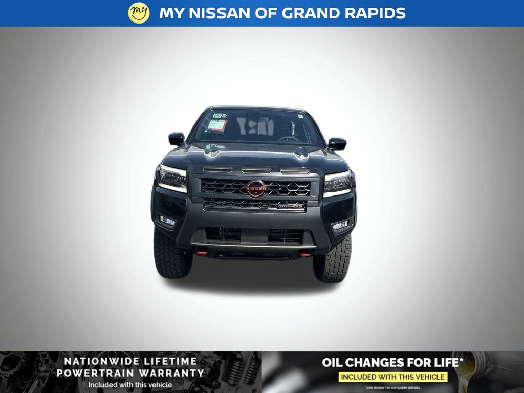 New 2026 Nissan Frontier PRO-4X w/ Pro Premium Package AWD/4WD image 9