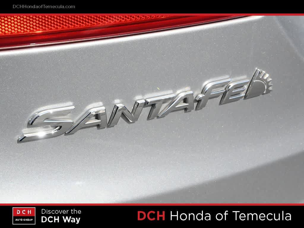 Used 2015 Hyundai Santa Fe GLS w/ Option Group 03 FWD image 7