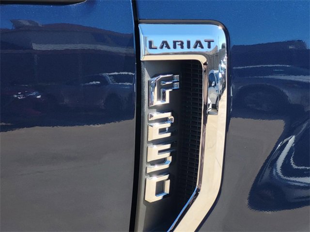 Used 2019 Ford F250 Lariat w/ Chrome Package image 5