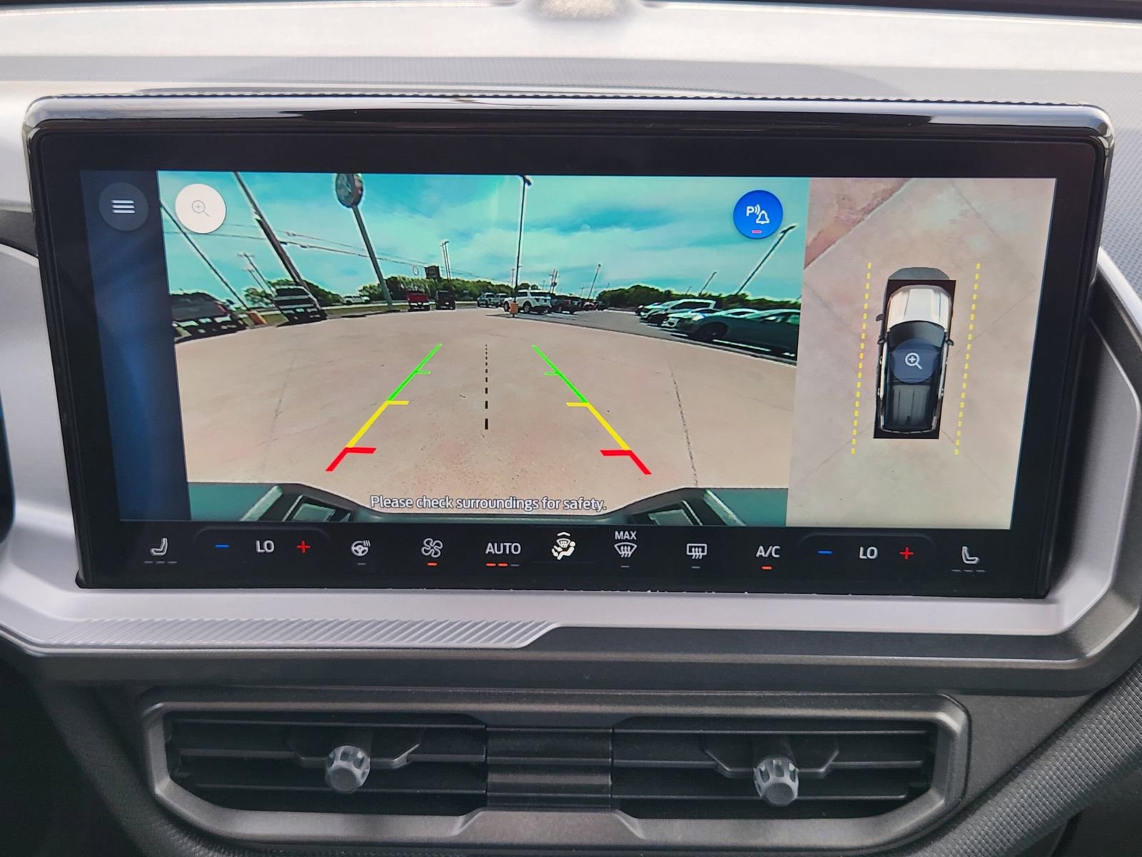 Used 2025 Ford Bronco Sport Badlands image 19