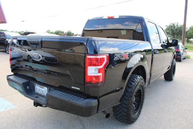 Used 2018 Ford F150 XL w/ Equipment Group 101A Mid RWD image 3