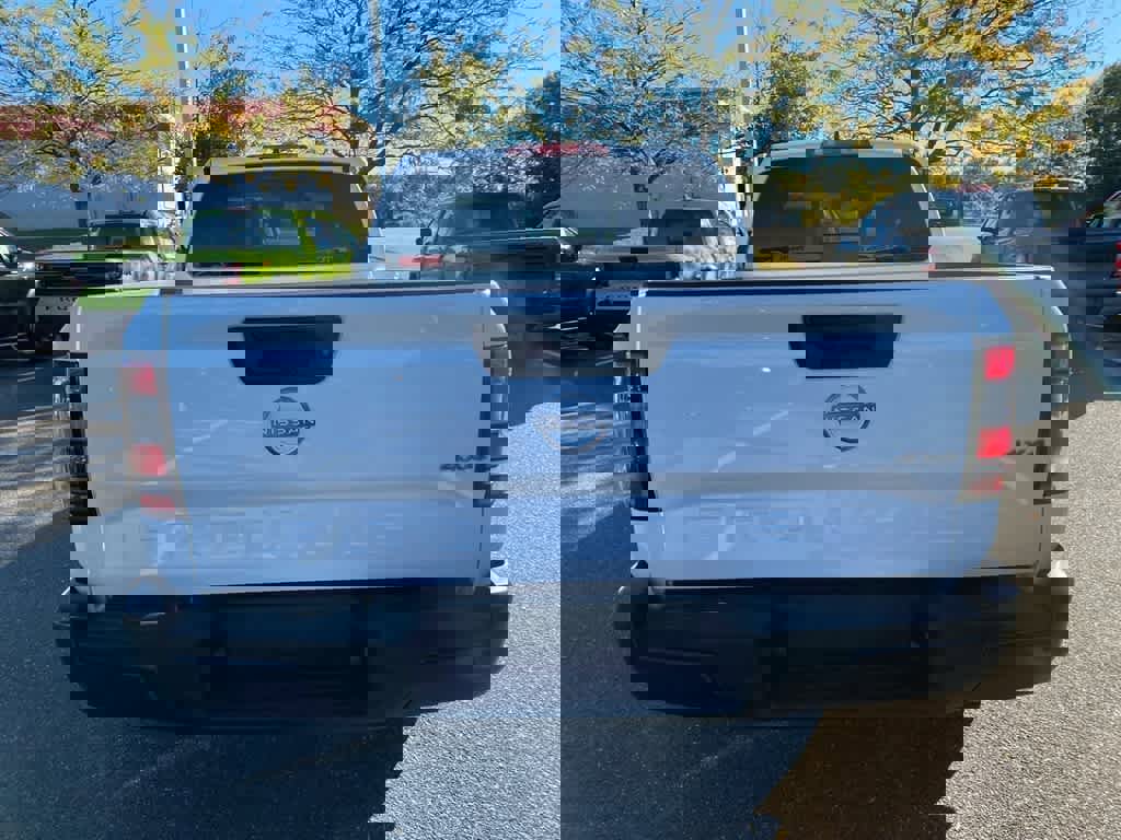 New 2026 Nissan Frontier S image 5