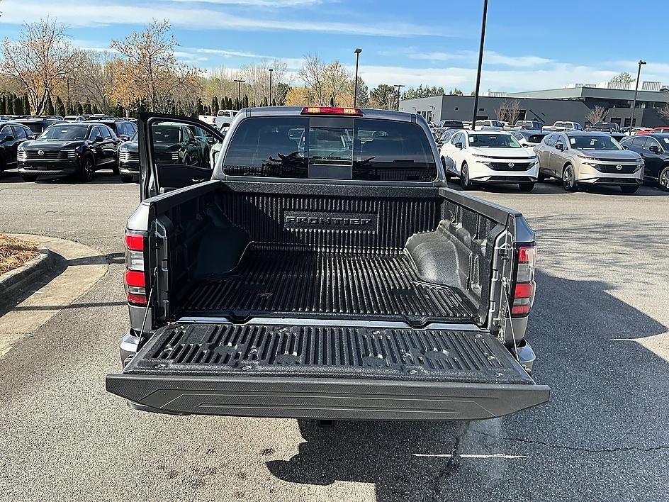 New 2026 Nissan Frontier SV w/ All-Weather Content Package image 25