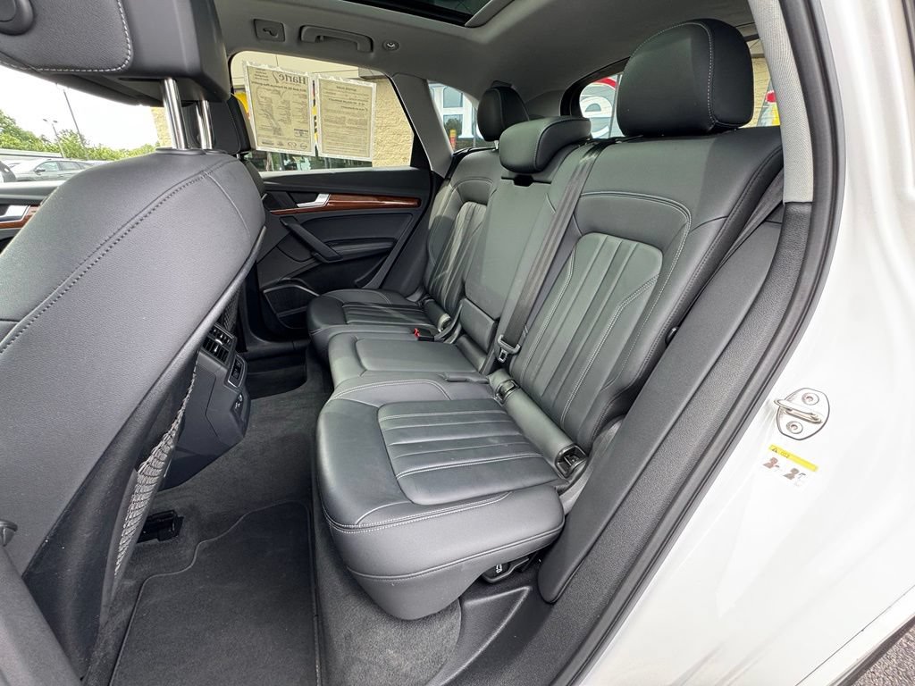 Used 2023 Audi Q5 2.0T Premium Plus AWD/4WD image 11