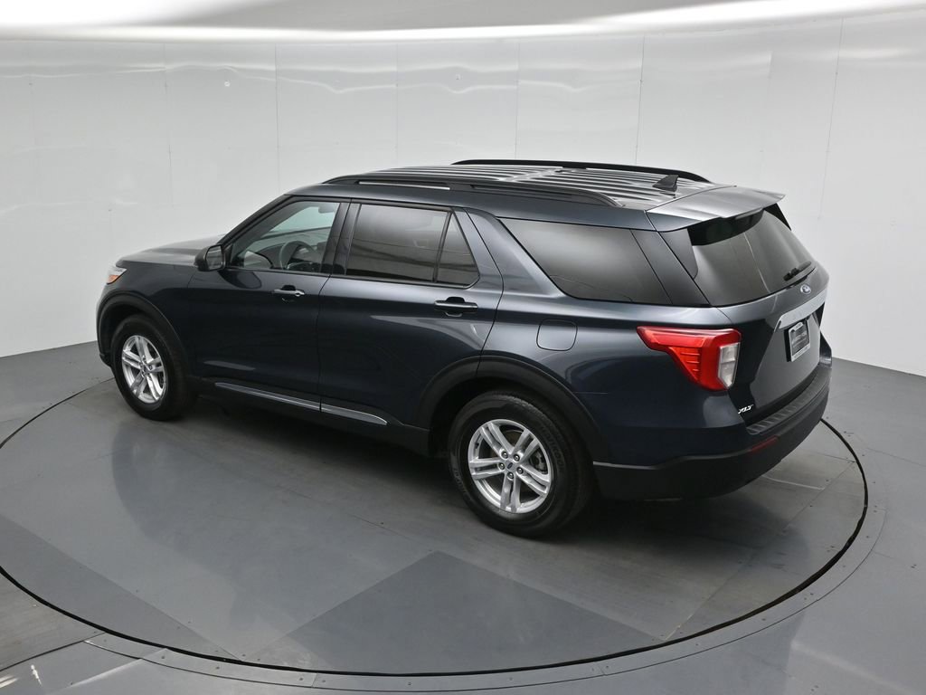 Certified 2023 Ford Explorer XLT RWD image 41