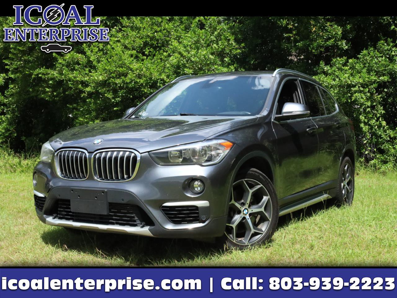 Used 2018 BMW X1 xDrive28i w/ Convenience Package