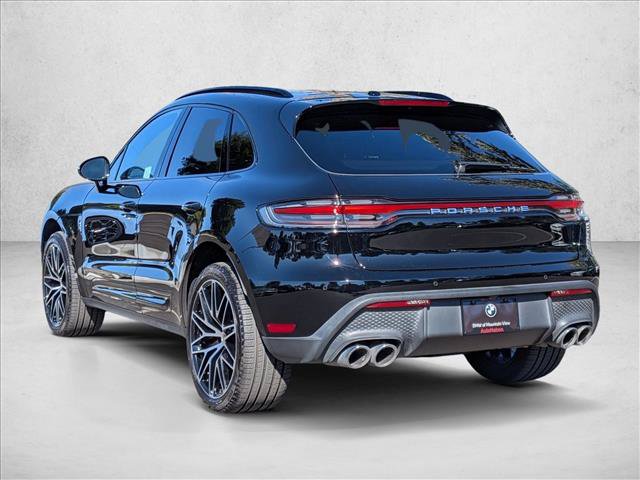 Used 2022 Porsche Macan AWD/4WD image 8