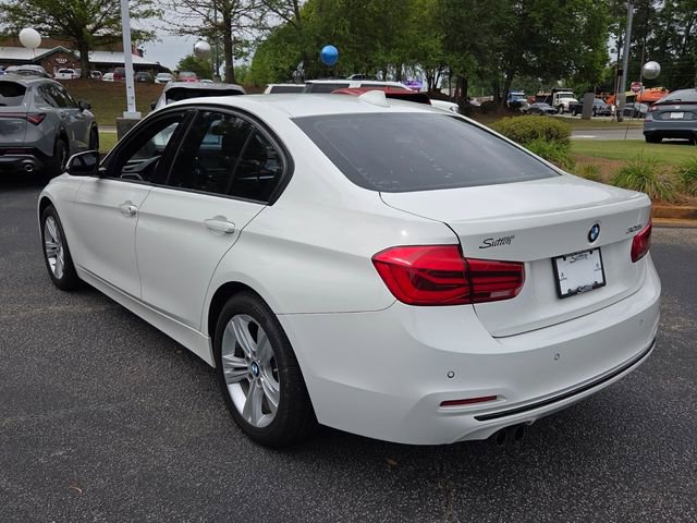 Used 2016 BMW 328i Sedan RWD image 10