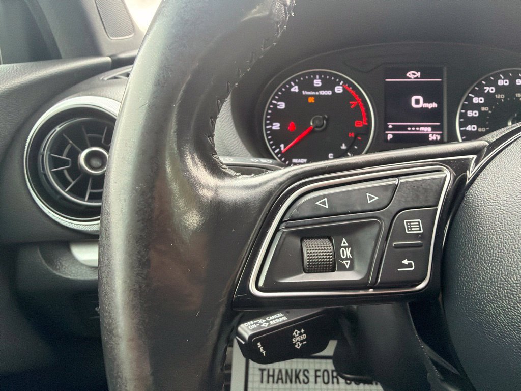 Used 2017 Audi A3 2.0T Premium w/ Convenience Package AWD/4WD image 29