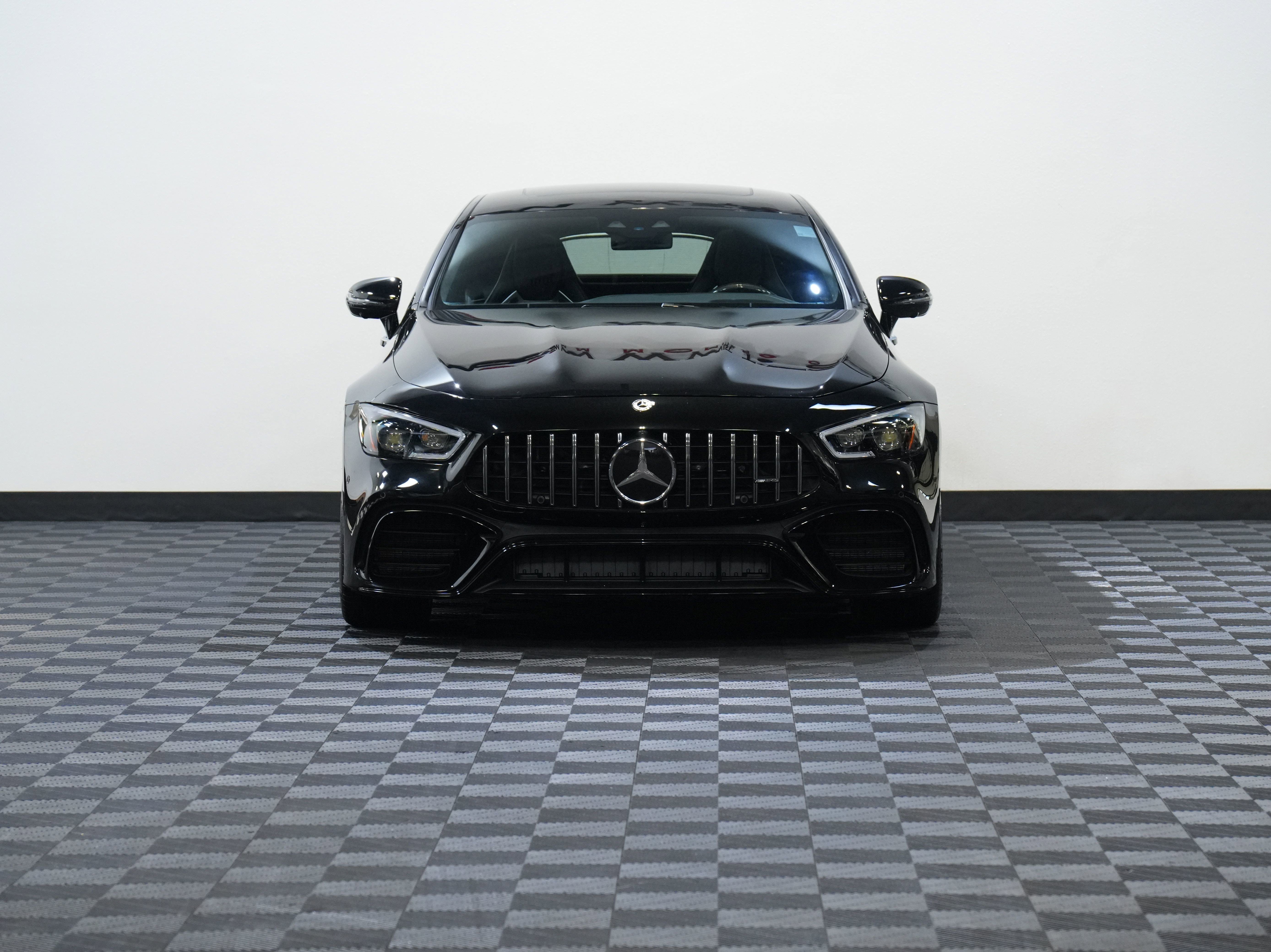 Used 2019 Mercedes-Benz AMG GT 63 S w/ Driver Assistance Package image 4