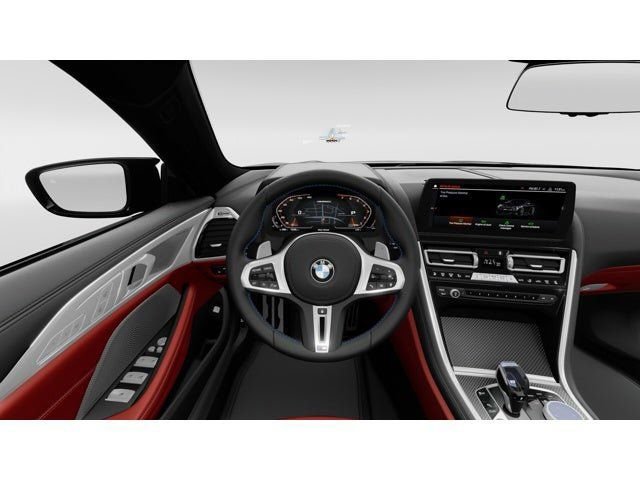 New 2026 BMW M850i xDrive Convertible AWD/4WD image 14