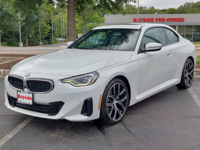 Used 2023 BMW 230i xDrive Coupe w/ Premium Package AWD/4WD image 7
