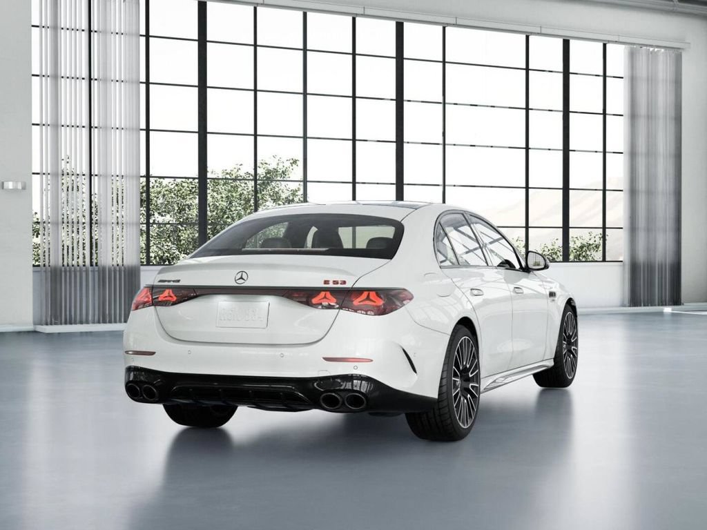 New 2027 Mercedes-Benz E 53 AMG e 4MATIC Sedan image 23