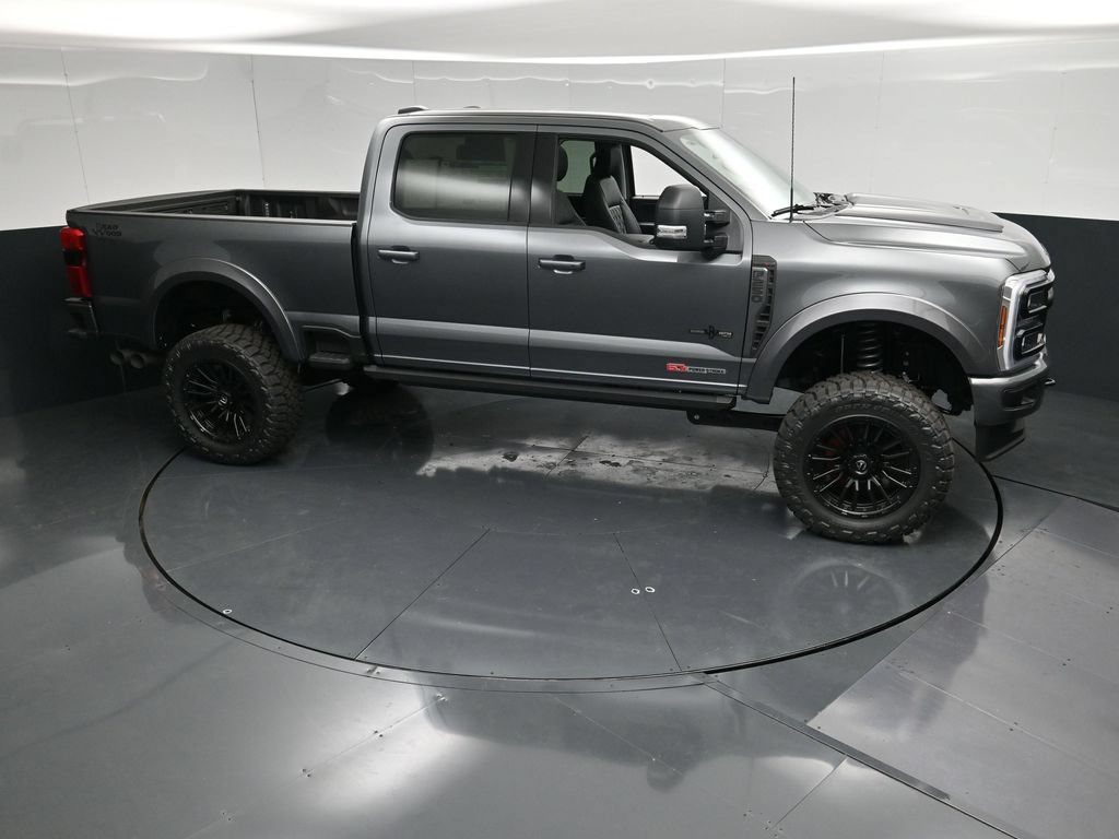 New 2026 Ford F250 XLT w/ XLT Premium Package AWD/4WD image 48