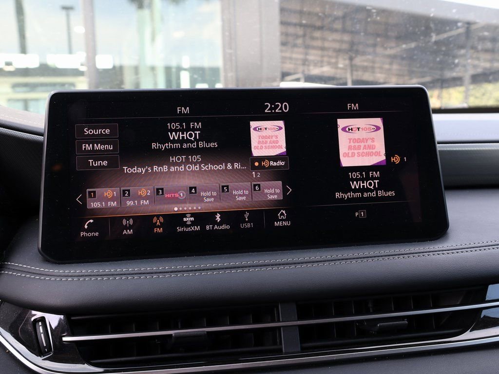 Certified 2025 INFINITI QX60 Luxe w/ Vision Package image 32