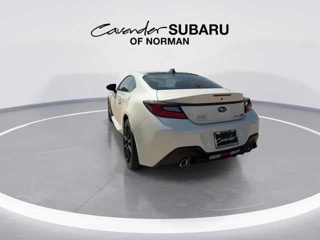 New 2026 Subaru BRZ tS RWD image 9