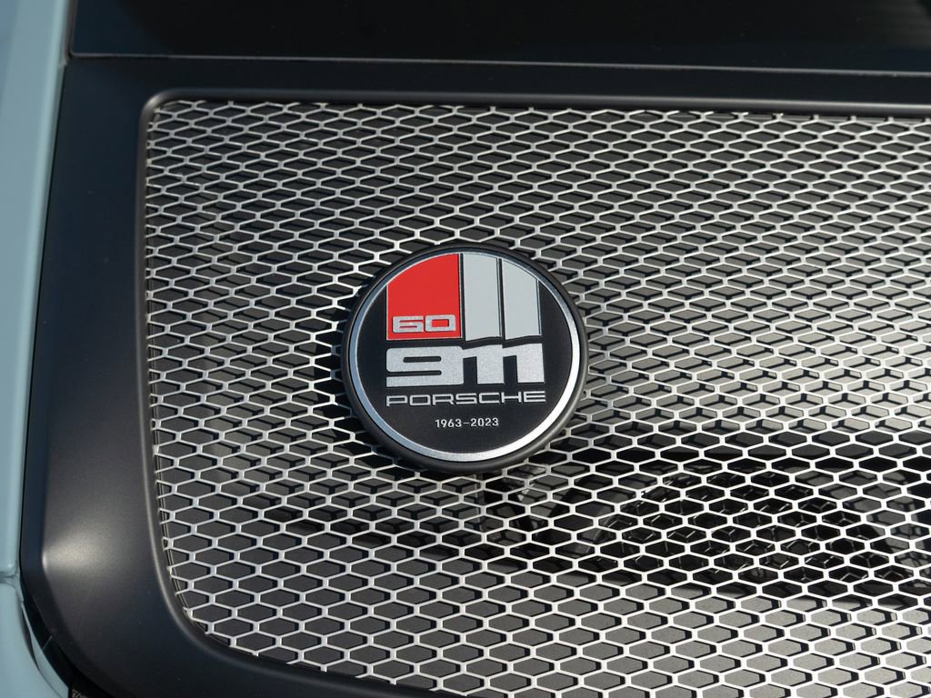 Certified 2024 Porsche 911 GT3 RS RWD image 18