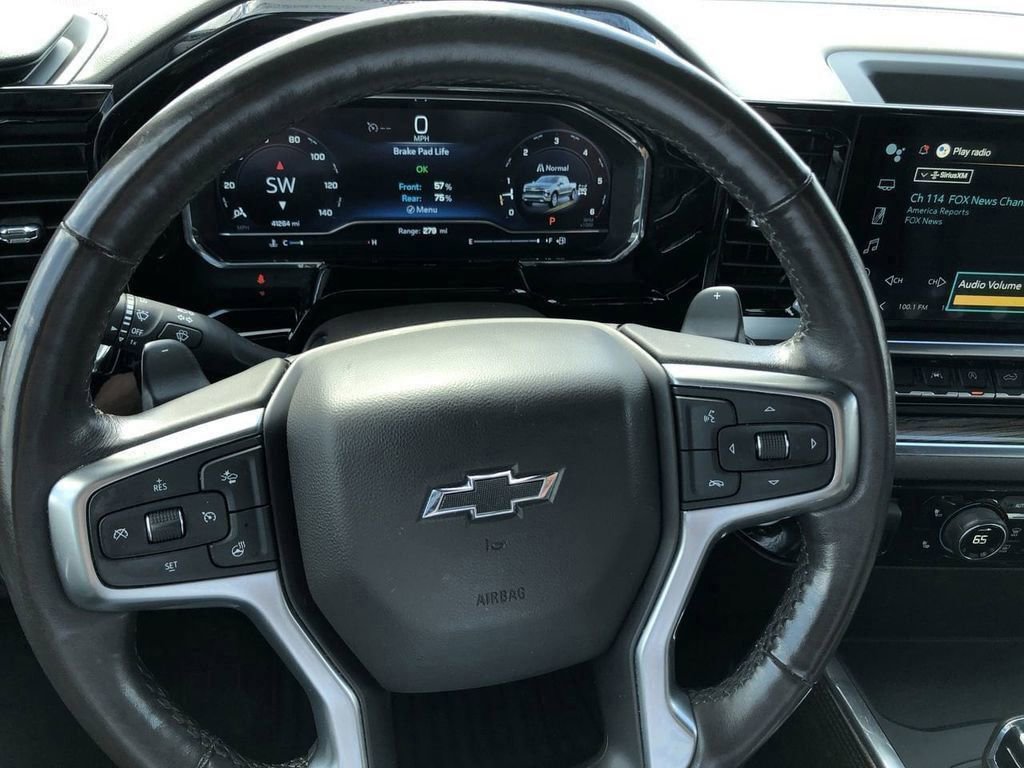 Used 2023 Chevrolet Silverado 1500 RST w/ All Star Edition Plus AWD/4WD image 29