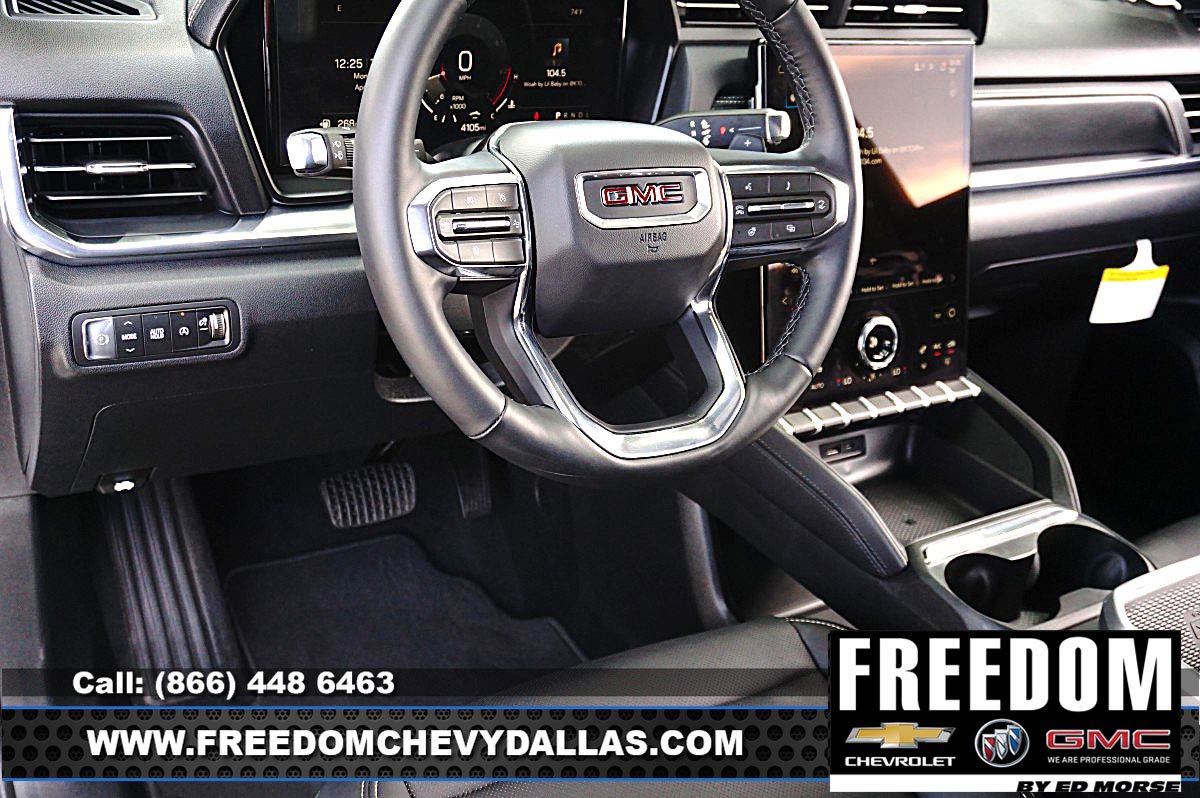 New 2026 GMC Terrain Elevation w/ Elevation Premium Package FWD image 26