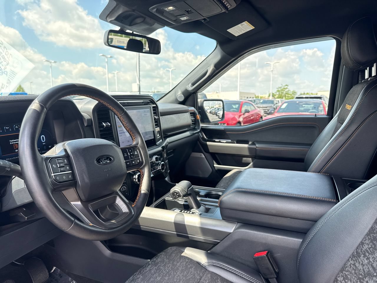 Used 2025 Ford F150 Tremor w/ Tow/Haul Package AWD/4WD image 13