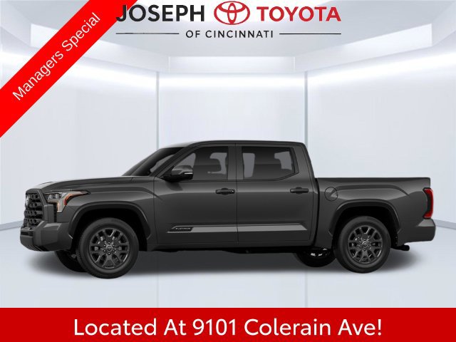 New 2026 Toyota Tundra Platinum AWD/4WD image 3