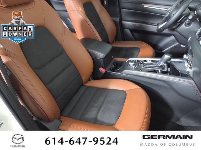 Certified 2024 MAZDA CX-5 Carbon Edition AWD/4WD image 29
