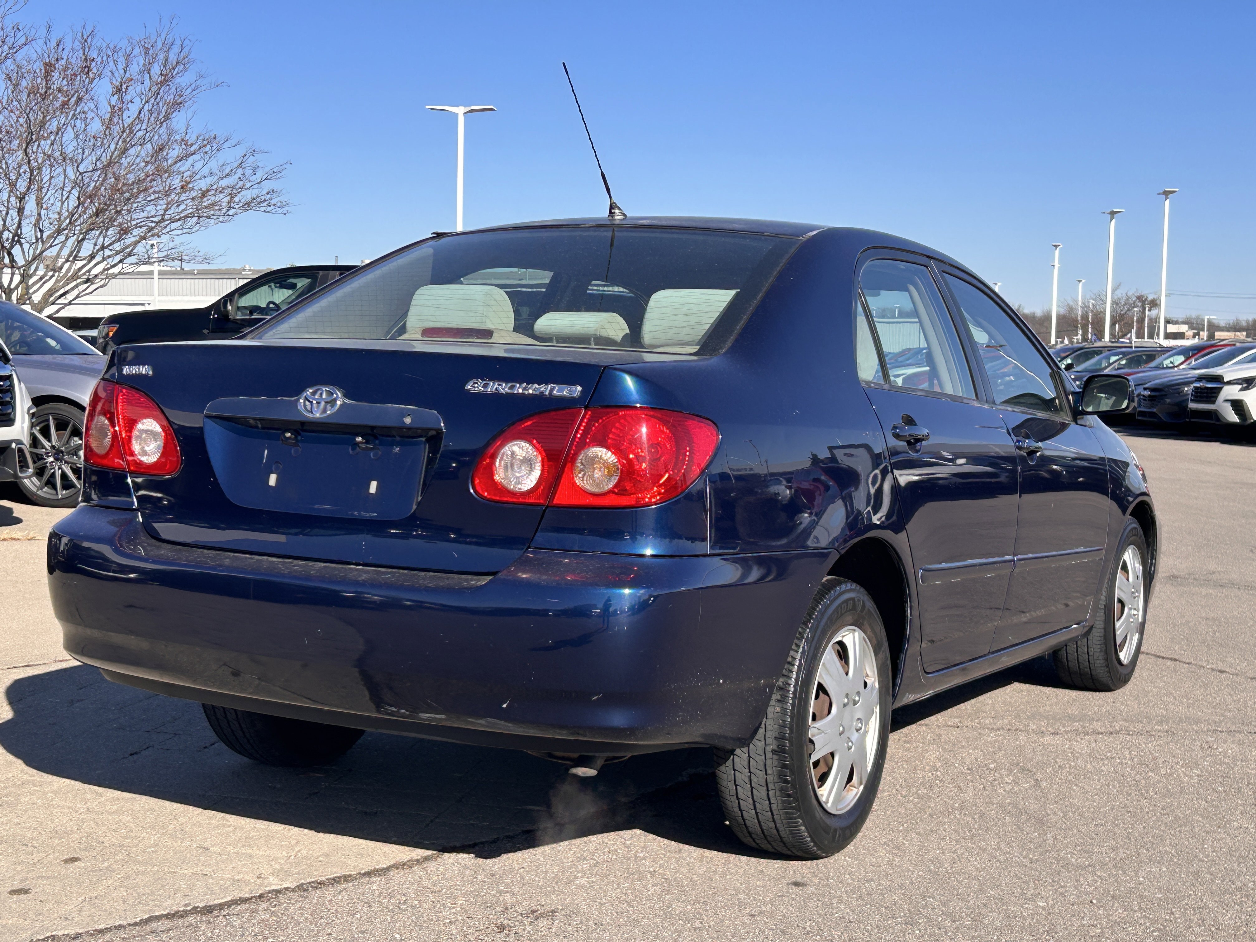 Used 2007 Toyota Corolla CE image 7