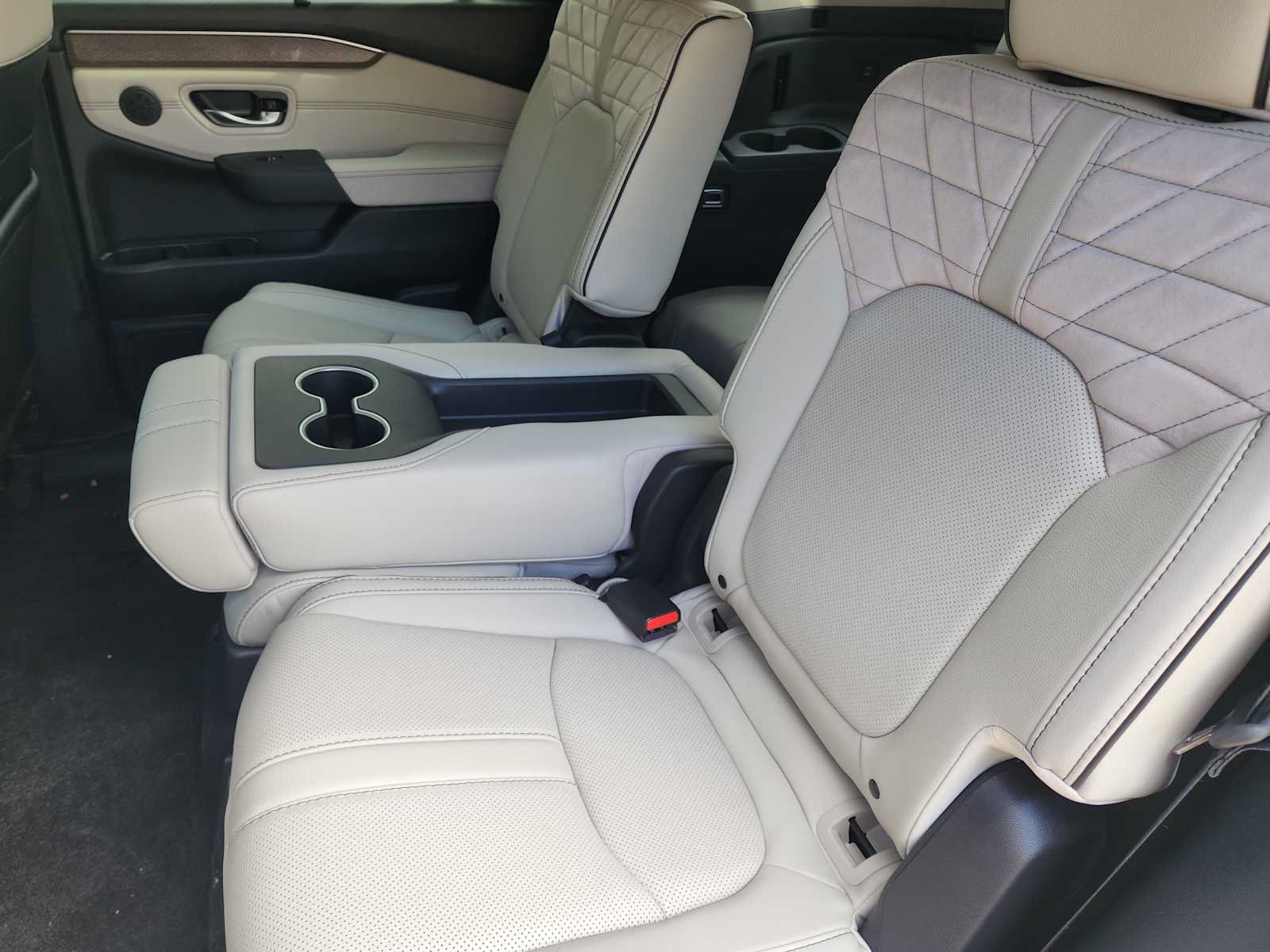 New 2026 Honda Pilot Elite image 22