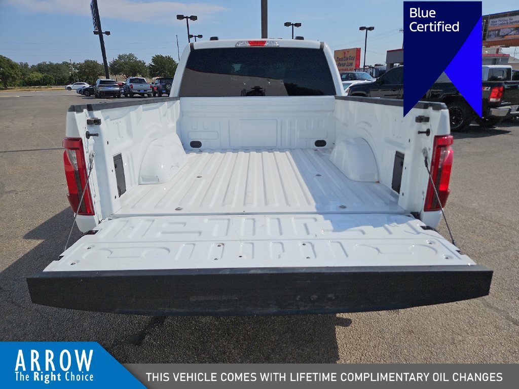 Certified 2025 Ford F150 STX w/ Equipment Group 200A RWD image 18