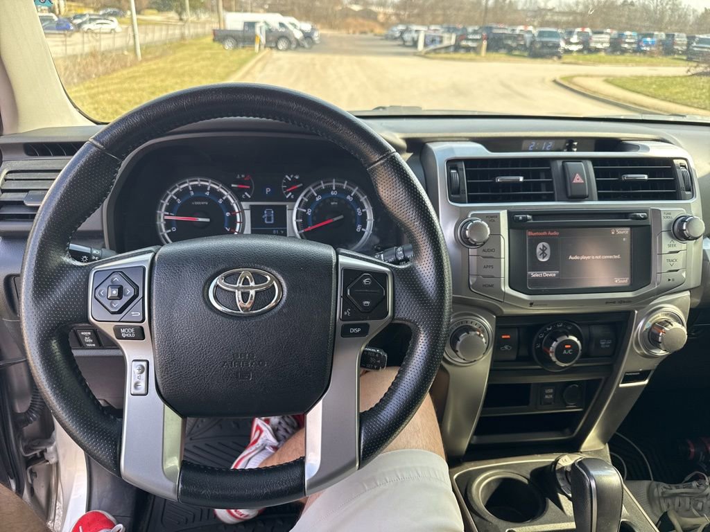 Used 2017 Toyota 4Runner SR5 image 7