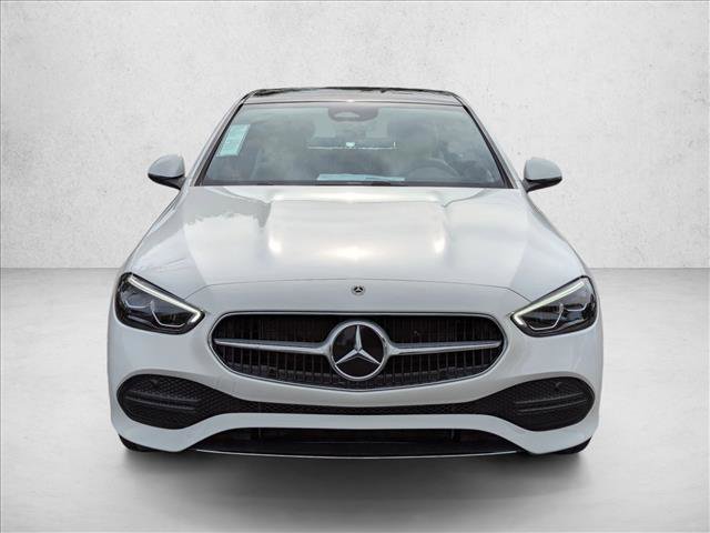 New 2026 Mercedes-Benz C 300 Sedan image 6